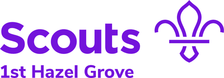 Scouts – 1st Hazel Grove